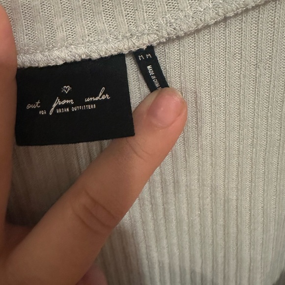 Urban Outfitters Bell Sleeve Sweater - Picture 2 of 3